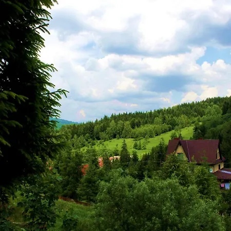 Zawoja Chaty Gorskie D2 Exterior photo