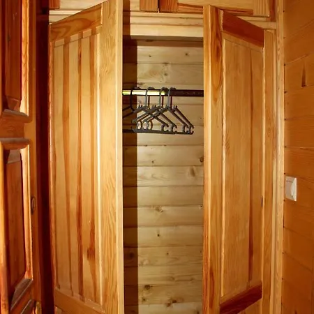 Zawoja Chaty Gorskie D2 Exterior photo
