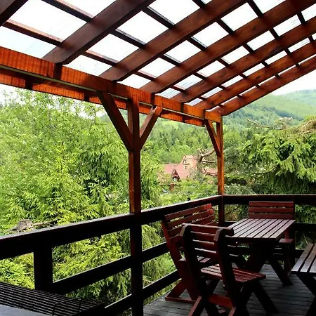 Zawoja Chaty Gorskie D2 Exterior photo