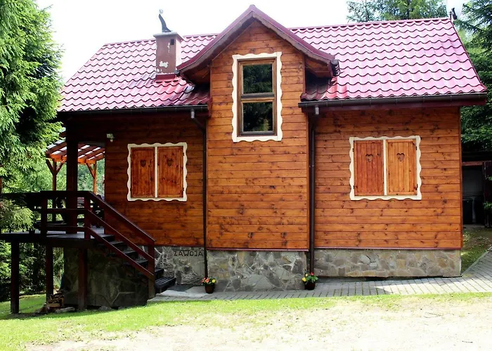 Zawoja Chaty Gorskie D2