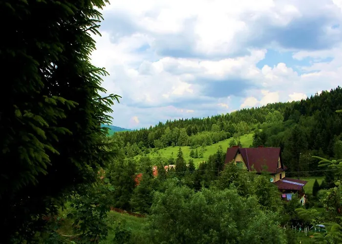 Zawoja Chaty Gorskie D2