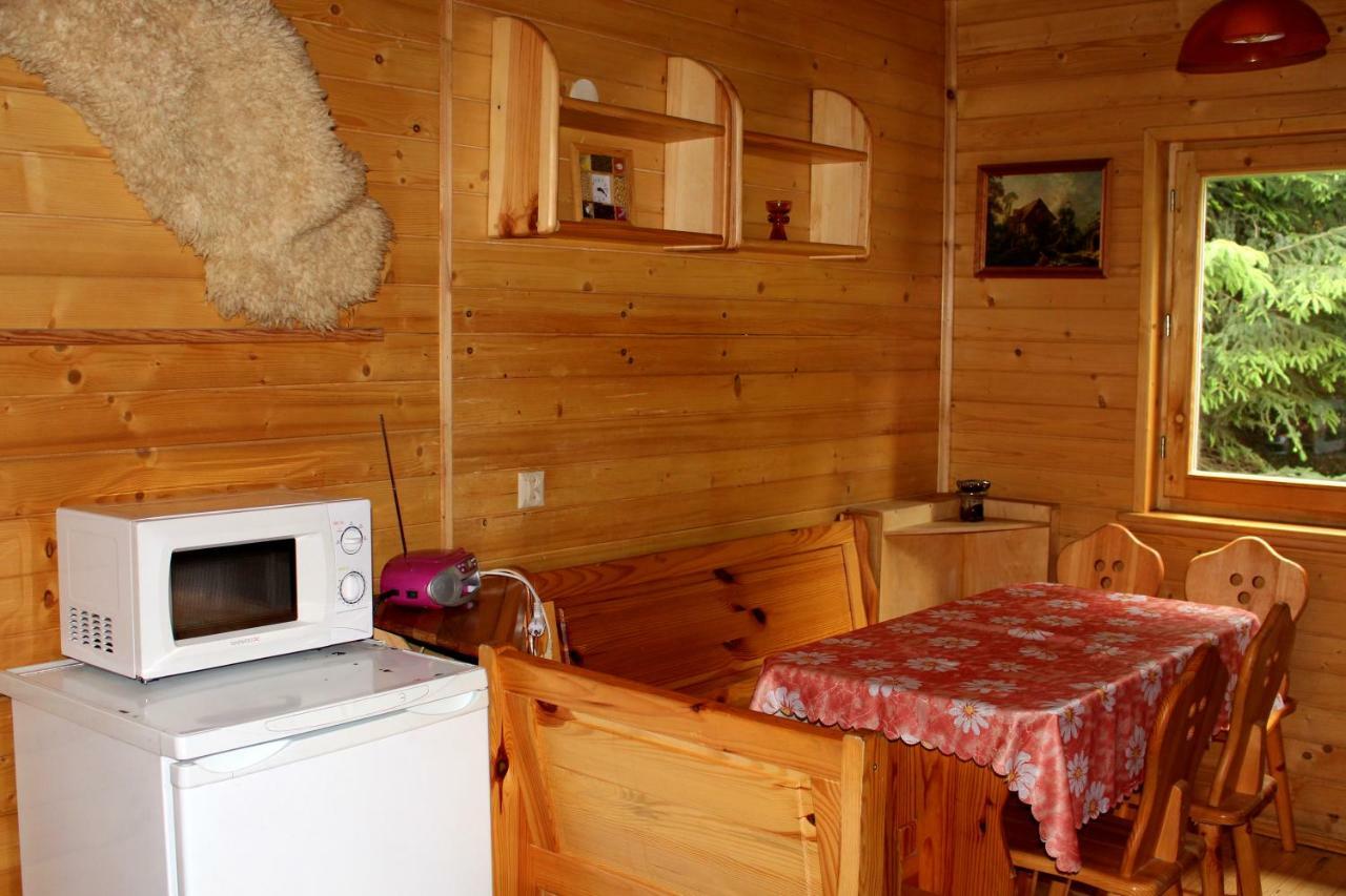 Chalet Gorskie D2 Zawoja