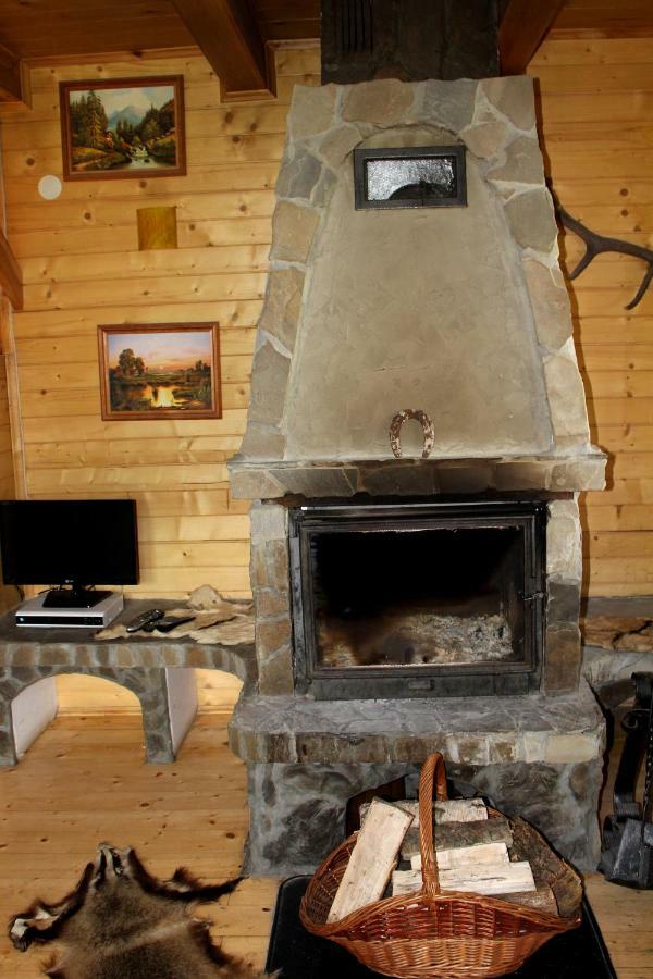 Gorskie D2 Chalet Zawoja