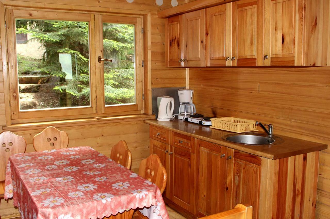 Gorskie D2 Chalet Zawoja
