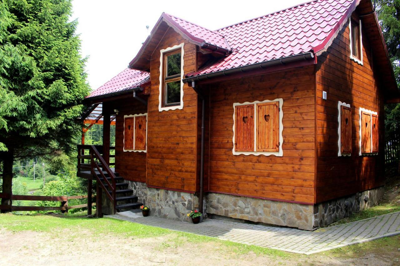 Chalet Gorskie D2 Zawoja